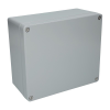 Aluminum enclosures Raychem RPG RJ19 - 230 x 200 x 113