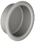 Flush Cup Finger Pull - 2610 - Hager Companies