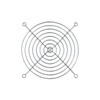 Fan Guard - 1997-1058-ND - DigiKey