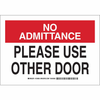 Signs, Nameplates, Posters - 2267-124805-ND - DigiKey
