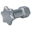 Lobed Knob - Blank -- KL-2 - Image