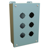 Enclosures, Boxes, & Cases - 1435H - Powell Electronics, Inc.
