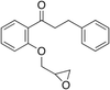 2’-(2,3-Epoxypropoxy)-3-phenylpropiophenone - 24998 - Medical Isotopes, Inc.
