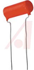 Capacitor; 0.047 uF; 200 WVDC; + 5%; Hockey Crimped; 0.1; 400000 Megohms - 70079363 - Allied Electronics, Inc.