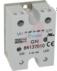 Relay;SSR;Zero-Switching;Cur-Rtg 25A;Ctrl-V 3-32DC;Vol-Rtg 24-280AC;GN Series - 70134103 - Allied Electronics, Inc.