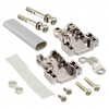 D-Sub, D-Shaped Connector Backshells, Hoods - XM2S-0911 - ODG (Origin Data Global)