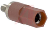 Adapter, Banana Jack; Terminal Strip Banana Jack; 1600 V (RMS) (Max.); Nylon - 70198368 - Allied Electronics, Inc.