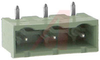 Terminal Header; 12 A; 400 V; 7.5 mm; 3; Solder Mount; 1.4 mm; 6 kV; 400 V; PBT - 70054663 - Allied Electronics, Inc.