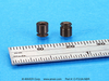 C-F Flat Vacuum Cup - C-F3.5A-NBR - ANVER Corporation