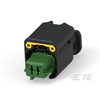 Rectangular Connector Housings - 17-1801176-5-ND - DigiKey