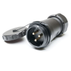 Industrial Circular Connectors - 304530 - RS Components, Ltd.