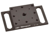 Adaptor Plate, 25x25 or 40x40 mm Stage to Optical Table or 65x65 mm Stage - B-2B - Newport MKS