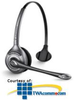 Plantronics CS361N Replacement Headset - 71779-02 - TelephoneStuff.com