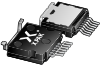 1200 V, 17 mOhm, N-channel SiC MOSFET -- NSF017120T2A0J - Image