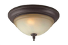 2640-24 Flush Mounts-Bowl Style - 424521 - Capital Lighting, Inc.