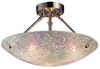 73042-3 Semi-Flush Mts.-Bowl Style - 606287 - Capital Lighting, Inc.