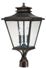 9466OB Exterior -Post/Pier Head - 340178 - Capital Lighting, Inc.
