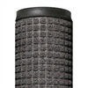 4' x 6' Medium Gray- Deluxe Rubber Backed Carpet Mat - MAT404MG - Custom Made Boxes, Inc.
