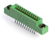 Card Edge Conn, Dual, 22Pos, Solder; Card Edge Connector Type Edac - 65AJ7472 - Newark, An Avnet Company