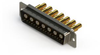 Combo D-Sub Conn, Plug, Dd-24W7, Panel; Product Range Edac - 52AJ6818 - Newark, An Avnet Company