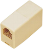 Modular Inline Coupler, 6P6C Jack-6P6C Jack, Xover; In Line Connector A Multicomp - 67W2259 - Newark, An Avnet Company