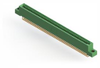 Card Edge Conn, Single, 48Pos, Wire Wrap; Card Edge Connector Type Edac - 68AJ6514 - Newark, An Avnet Company