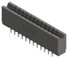 Card Edge Conn, Dual, 24Pos, Press Fit; Card Edge Connector Type Edac - 97AJ4260 - Newark, An Avnet Company