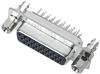 Connector, High Density-Hd D Sub, Receptacle, 15 Position; No. Of Contacts Harting - 44J4571 - Newark, An Avnet Company