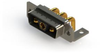 Combo D-Sub Conn, R/a Plug, Da-3Wk3, Th; Product Range Edac - 56AJ7895 - Newark, An Avnet Company