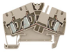 Terminal Block, Fuse, 3 Position, 26-10Awg; No. Of Positions Weidmuller - 26H6544 - Newark, An Avnet Company