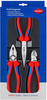 Set, Plier, 3Pc; Kit Contents Knipex - 34M9055 - Newark, An Avnet Company