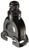 Heavy Duty Top, 16B, 2 Lever, Cable; Heavy Duty Connector Type Harting - 25AJ3769 - Newark, An Avnet Company