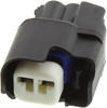 Fuel Inj Assy Rcpt 2Ckt Blk Opta Rohs Compliant Molex - 01AH1011 - Newark, An Avnet Company