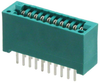 CONN EDGE DUAL FMALE 20POS 0.100 - 227-345-020-520-201 - Utmel Electronic Limited