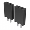 Connectors, Interconnects - Rectangular Connectors - Headers, Receptacles, Female Sockets - 1290998-SSQ-128-01-S-S - Win Source Electronics