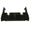 Connectors, Interconnects - Rectangular Connectors - Headers, Male Pins - 1380932-5499922-6 - Win Source Electronics