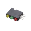 Circuit Board Indicators, Arrays, Light Bars, Bar Graphs - 5640100321F-ND - DigiKey