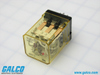 IDEC General Purpose - RR3PA-UL-AC24 - Galco Industrial Electronics