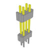 Board Spacers, Stackers (Board to Board) - DWM-02-55-L-D-425-ND - DigiKey