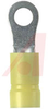 TERMINAL,RING VINYL INSULATED; 12-10AWG; #10 STUD - 70044660 - Allied Electronics, Inc.