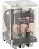 Relay;E-Mech;Power;3PDT;Cur-Rtg 16A;Ctrl-V 24DC;Vol-Rtg 120, 277/28AC/DC - 70185181 - Allied Electronics, Inc.