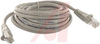 Cord, Patch; 10 ft.; Cat 5e; Booted; Gray - 70121723 - Allied Electronics, Inc.