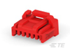 Rectangular Wire & Cable Connectors & Housings - 4-2371404-6 - TE Connectivity