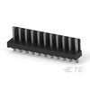 Headers, Male Pins - 17-1-1744055-1-ND - DigiKey
