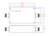 4950 MHz Cavity Bandpass Filter - AE4950B11988 - Anatech Electronics, Inc.