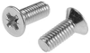 Machine Screws - 553510 - RS Components, Ltd.