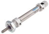 Pneumatic Piston Rod Cylinders - 1214703 - RS Components, Ltd.