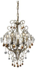 Mini Chandeliers-Candle - 9024 - Light Center (The)
