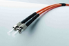 62.5/125 ST/ST DPLX MM CBL-3M - J1000-003M - JEM Cable & Fiber