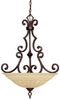 3734MBZ Pendants-Bowl Style - 340166 - Capital Lighting, Inc.